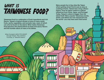 A Very Asian Guide to Taiwanese Food