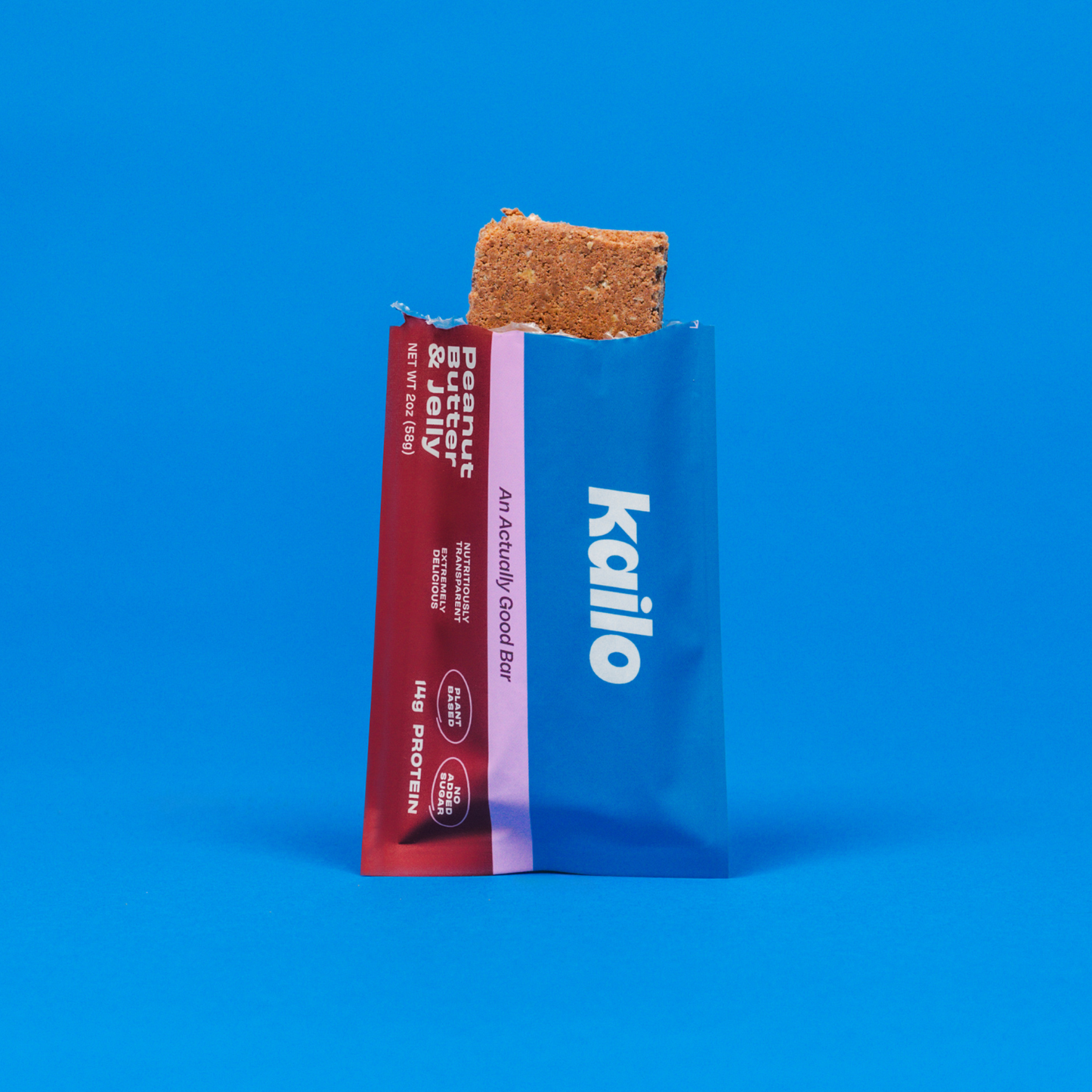 Protein Bars, Peanut Butter Jelly
