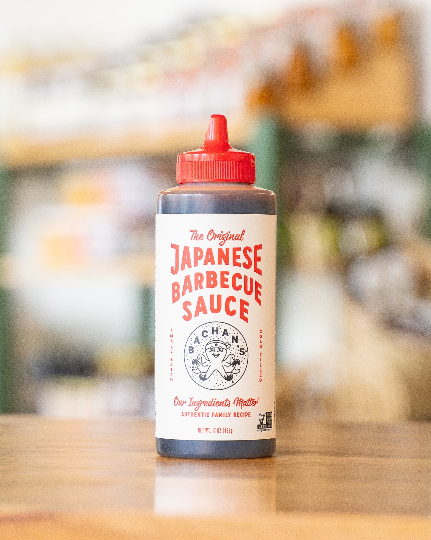 The Original Japanese Barbecue Sauce