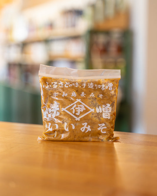 Barley Miso 麦味噌