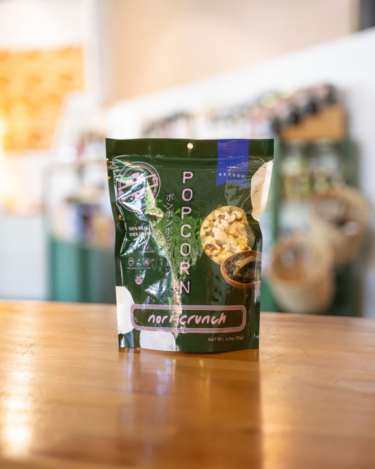 Nori Crunch Popcorn