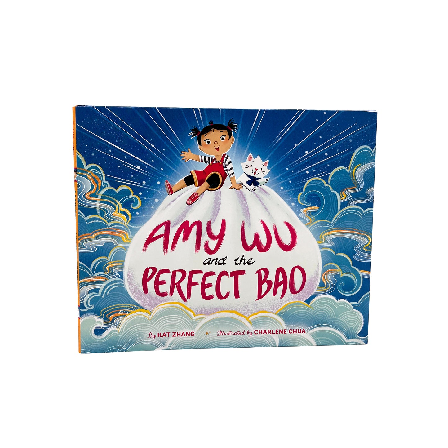 Kat Zhang - Amy Wu and the Perfect Bao