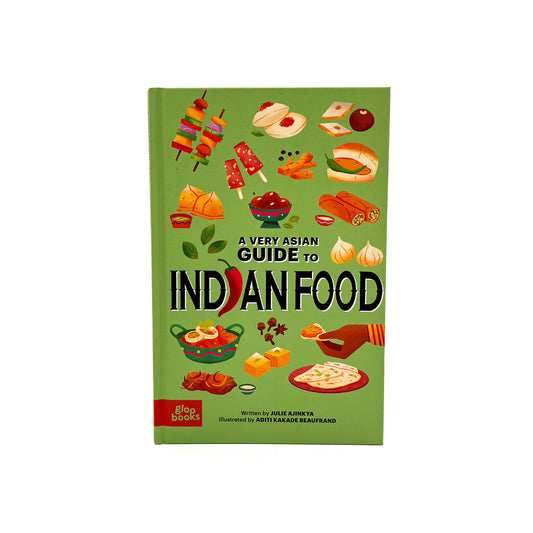 A Very Asian Guide To Indian Food