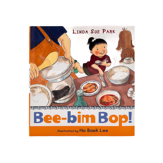 Linda Sue Park - Bee-Bim Bop!