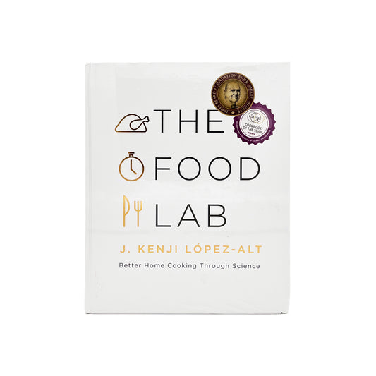 J. Kenji Lopez- Alt - The Food Lab