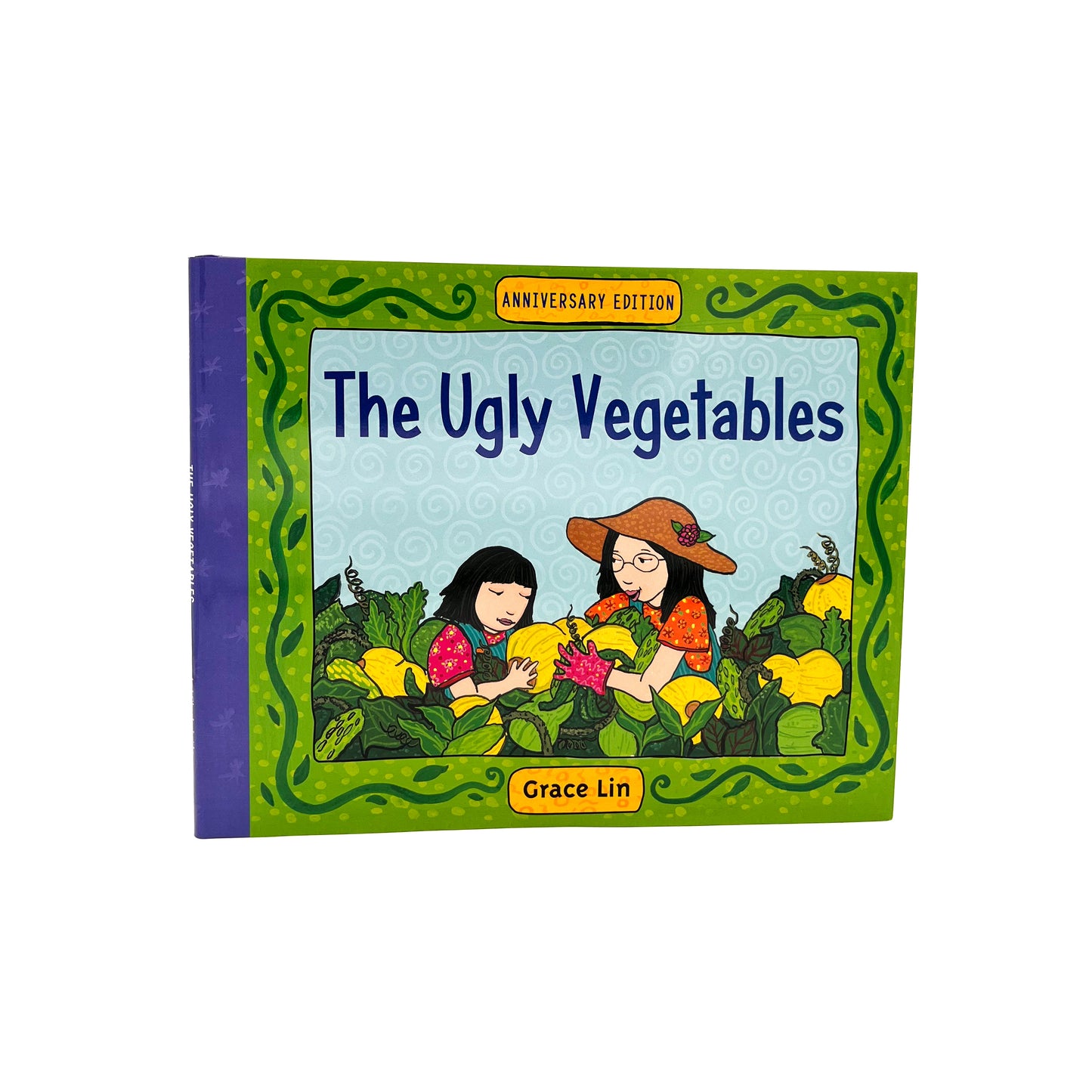 Grace Lin - The Ugly Vegetables