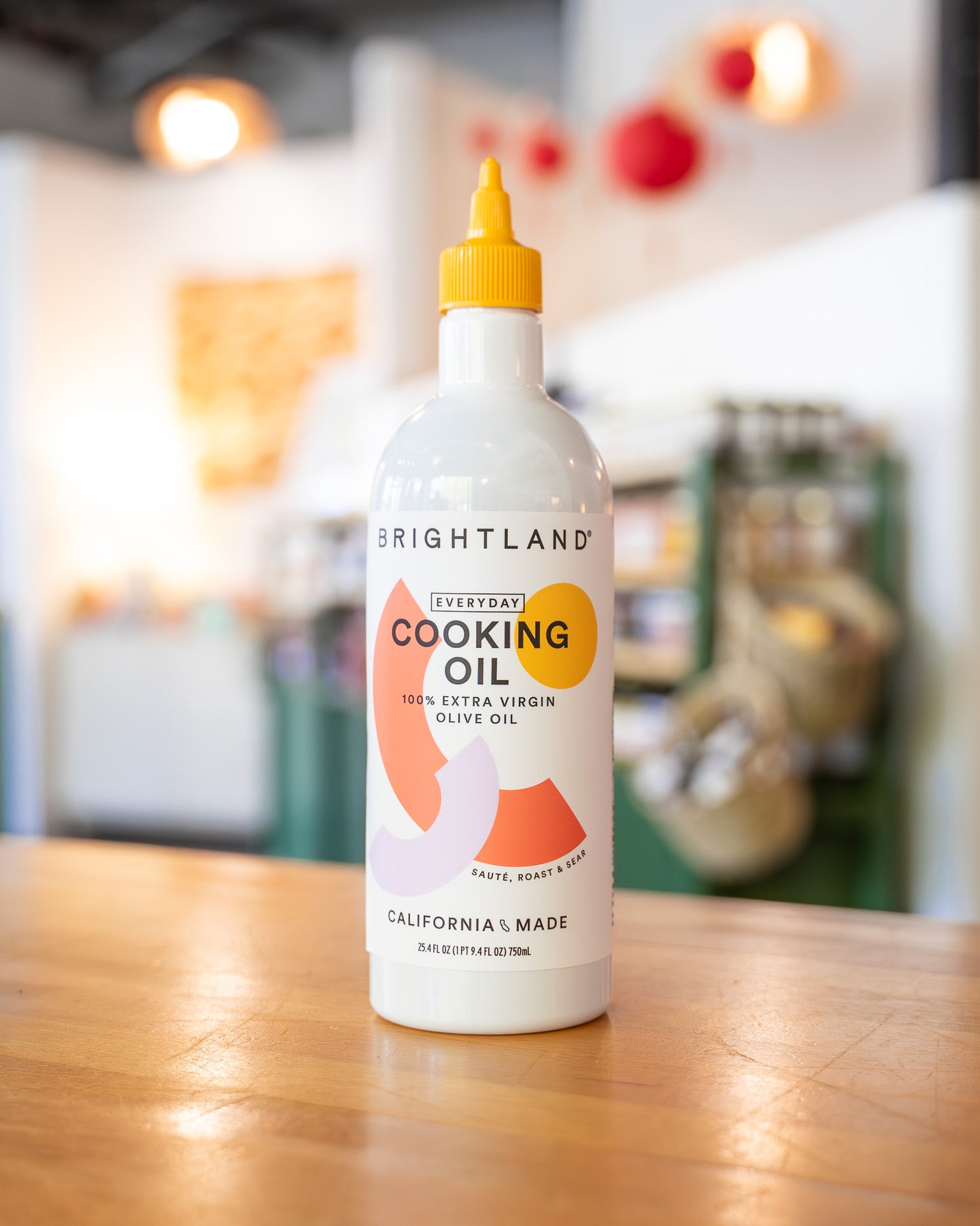 Everyday Cooking Oil