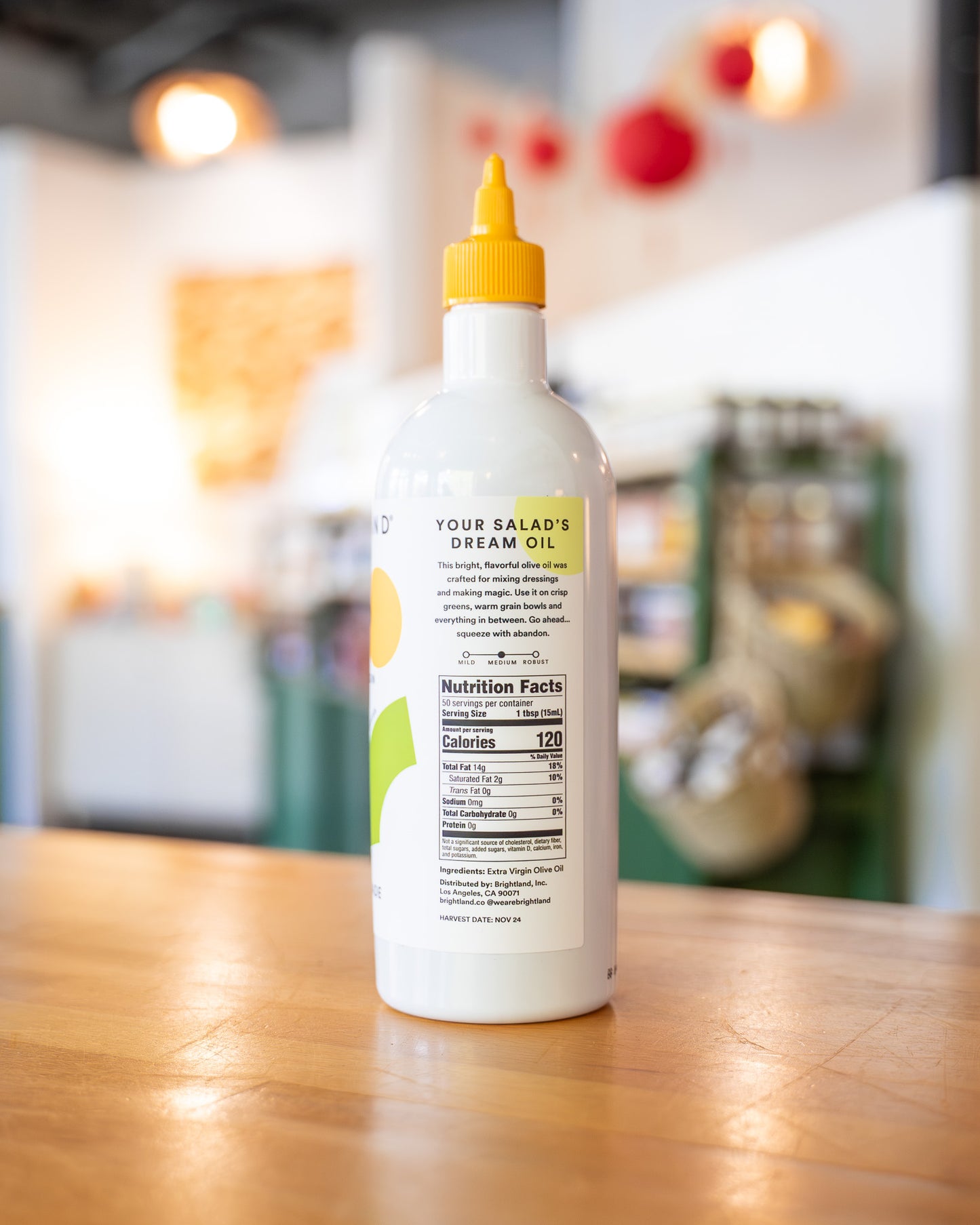 Everyday Salad Oil