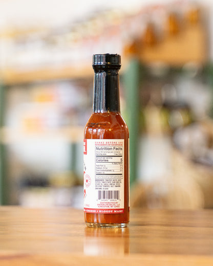 Ghost Pepper Hot Sauce