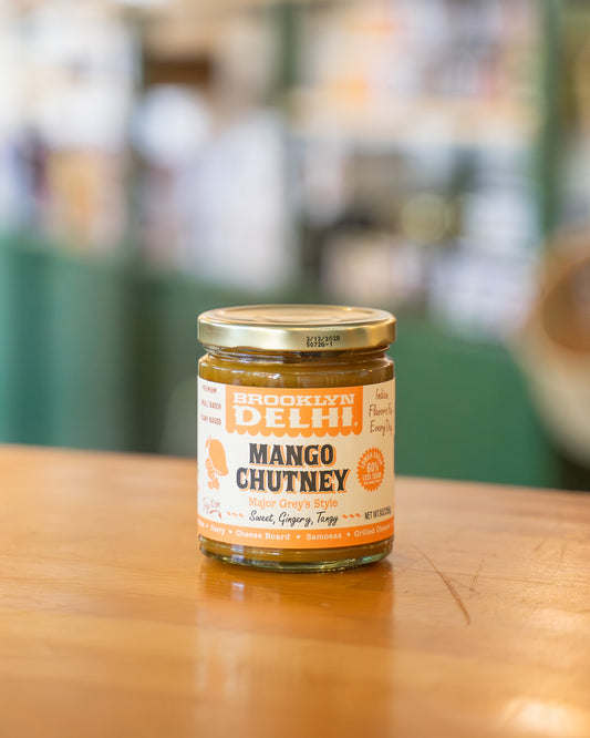 Mango Chutney