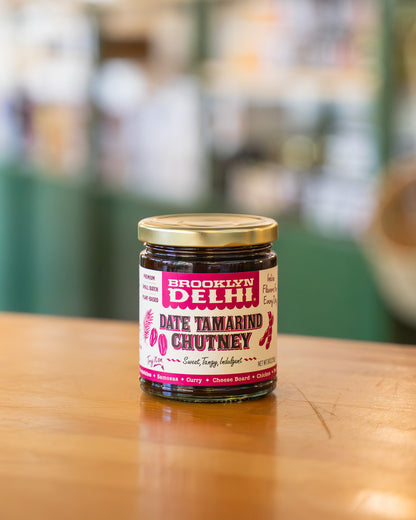 Date Tamarind Chutney