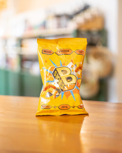 B-Sides Crunch Puffs