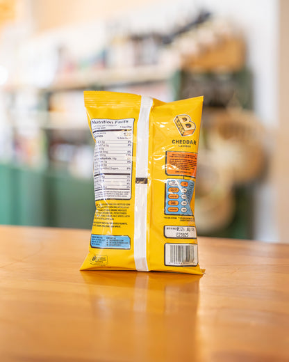 B-Sides Crunch Puffs