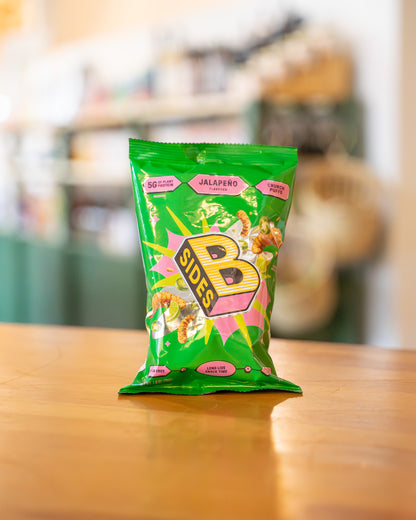 B-Sides Crunch Puffs