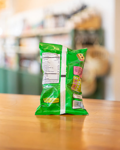 B-Sides Crunch Puffs