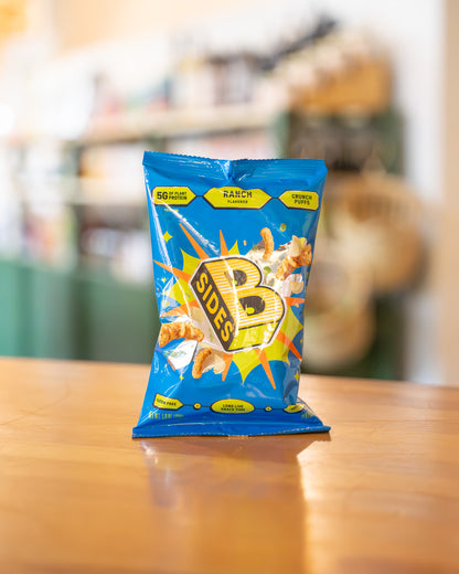 B-Sides Crunch Puffs