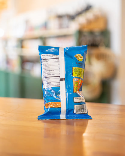 B-Sides Crunch Puffs