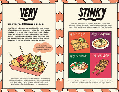 A Very Asian Guide to Taiwanese Food