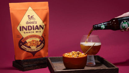 Doosra, Peanut & White Chocolate (4oz)