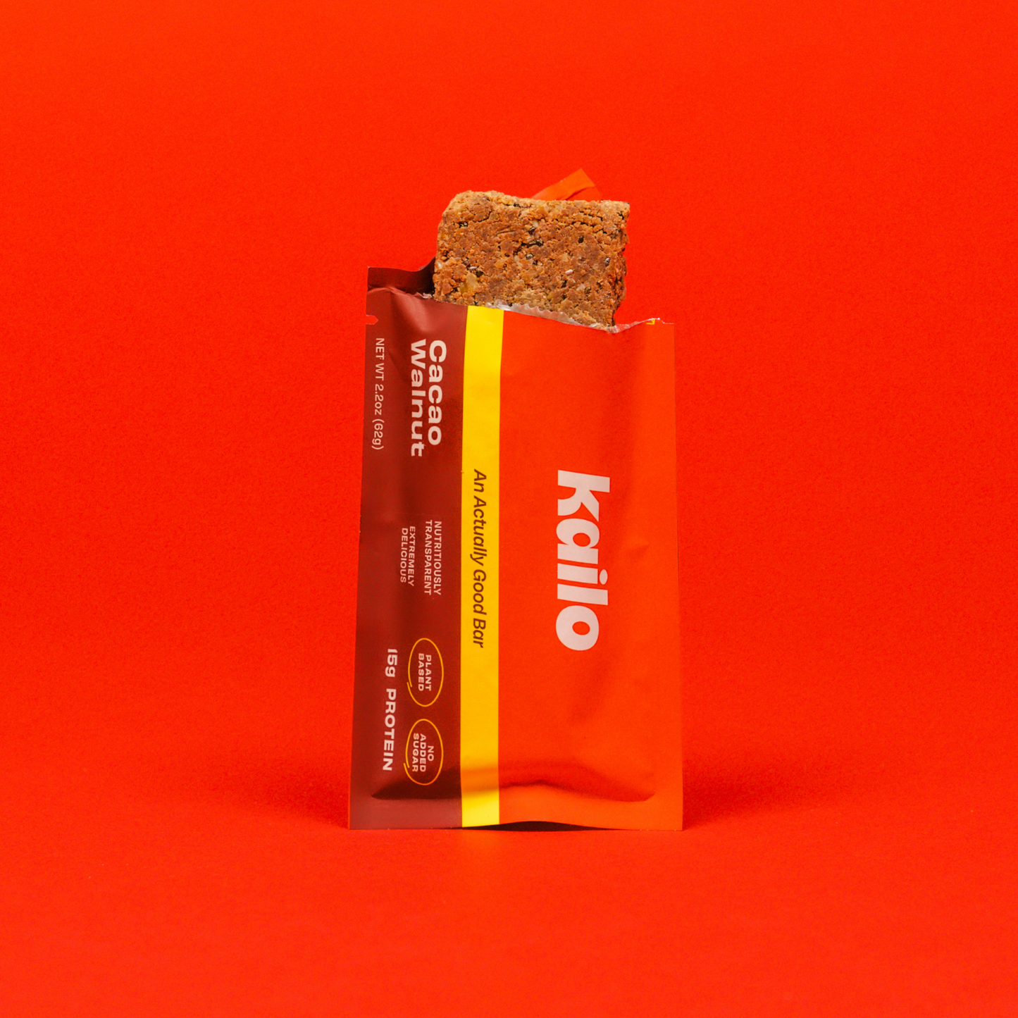 Protein Bars, Walnut Brownie