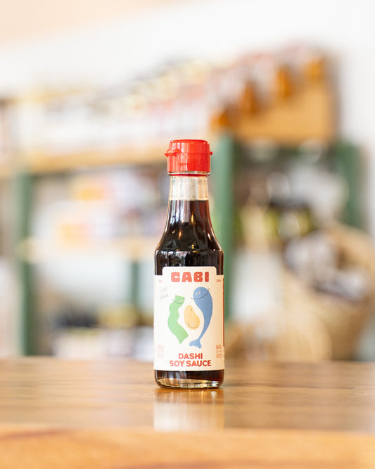 Umami Dashi Soy Sauce