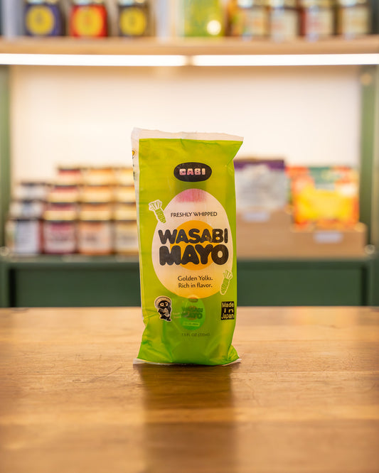 Wasabi Mayo