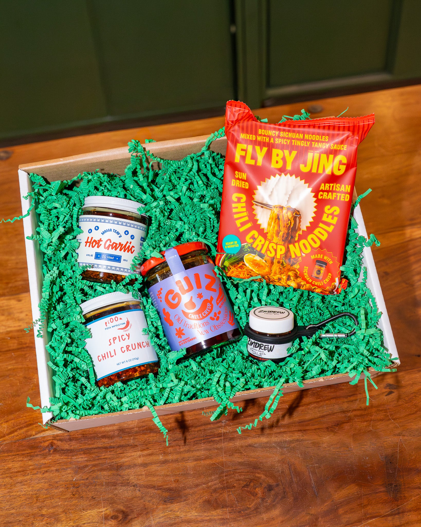 Limited Gift Box – Mixed Pantry