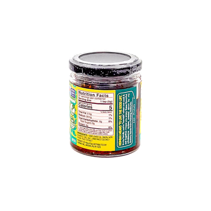 Sambal Chili Crunch, Seaweed (6oz)