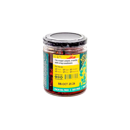 Sambal Chili Crunch, Seaweed (6oz)