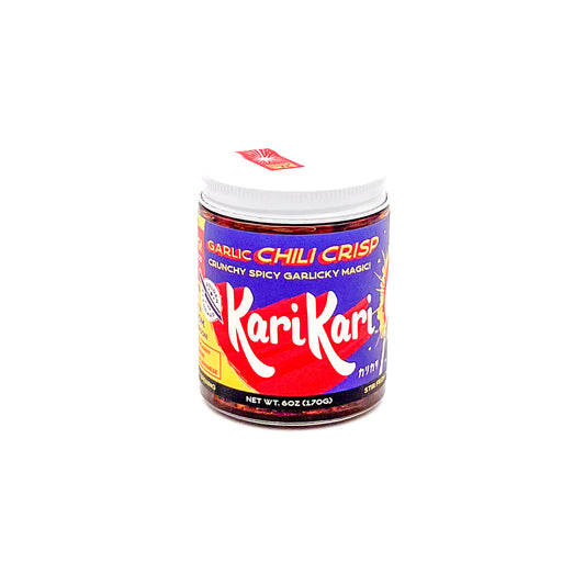 Kari Kari - Garlic Chili Crisp