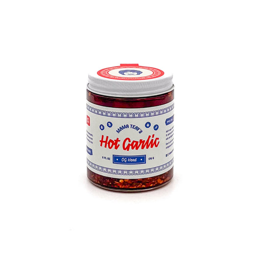Mama Teav's - Hot Garlic OG Heat