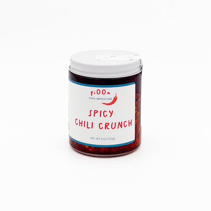 Spicy Chili Crunch