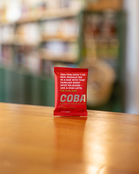 Chai Latte Chocolate Bar