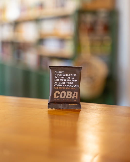 Espresso Chocolate Bar