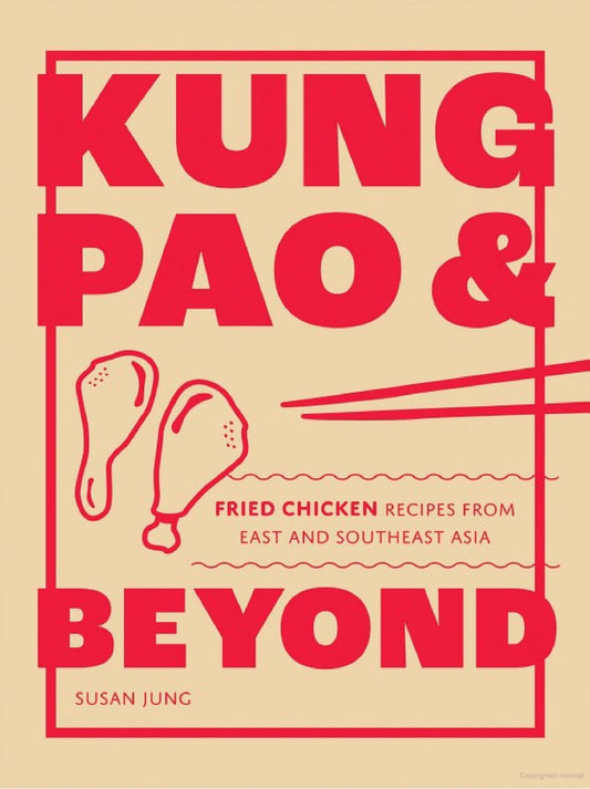 Susan Jung - Kung Pao & Beyond