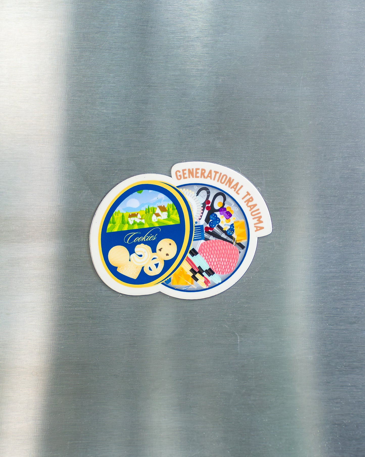 Magnet