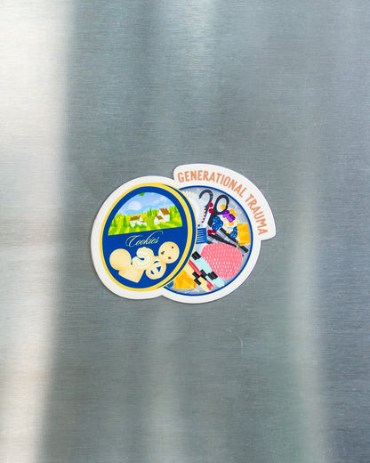 Magnet