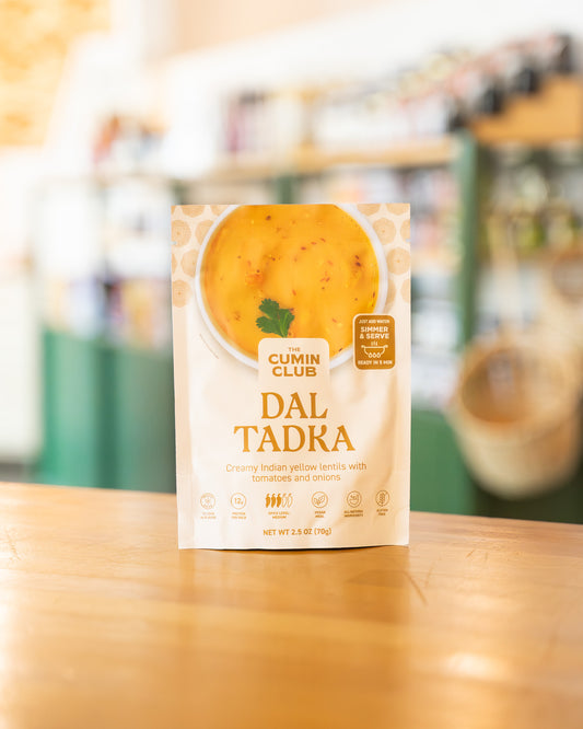Dal Tadka