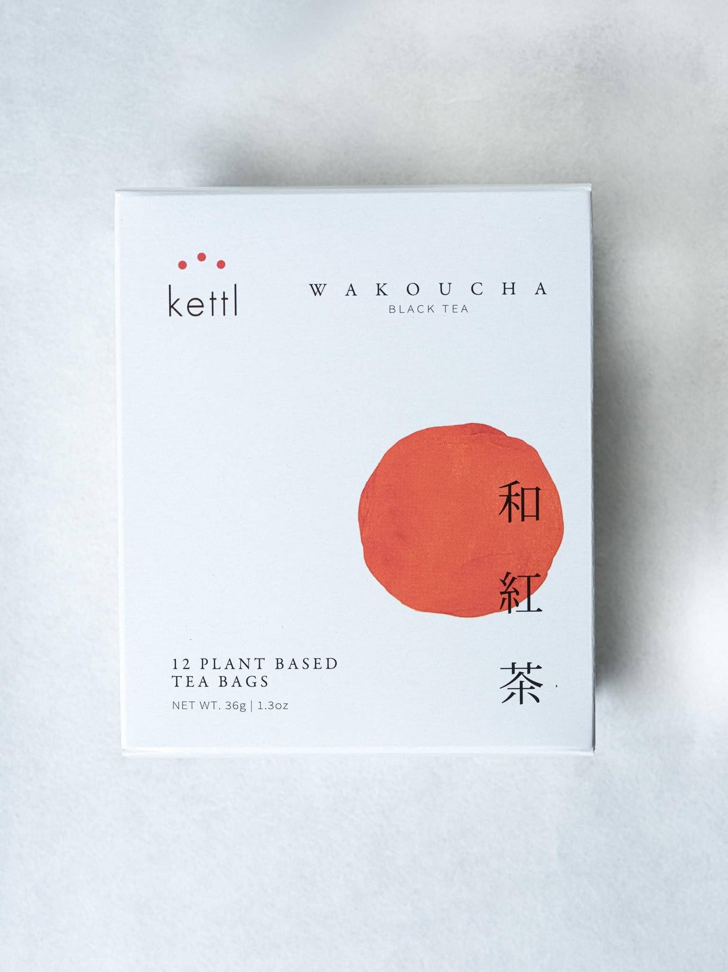 Wakoucha Tea Bags (和紅茶)