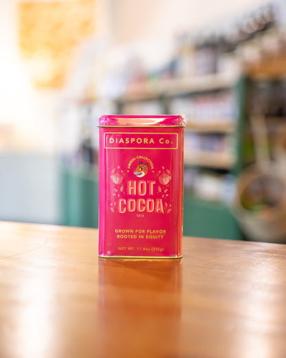 Hot Cocoa Mix, Naturally-Sweetened