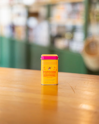 Spice Blend, Popcorn Seasoning