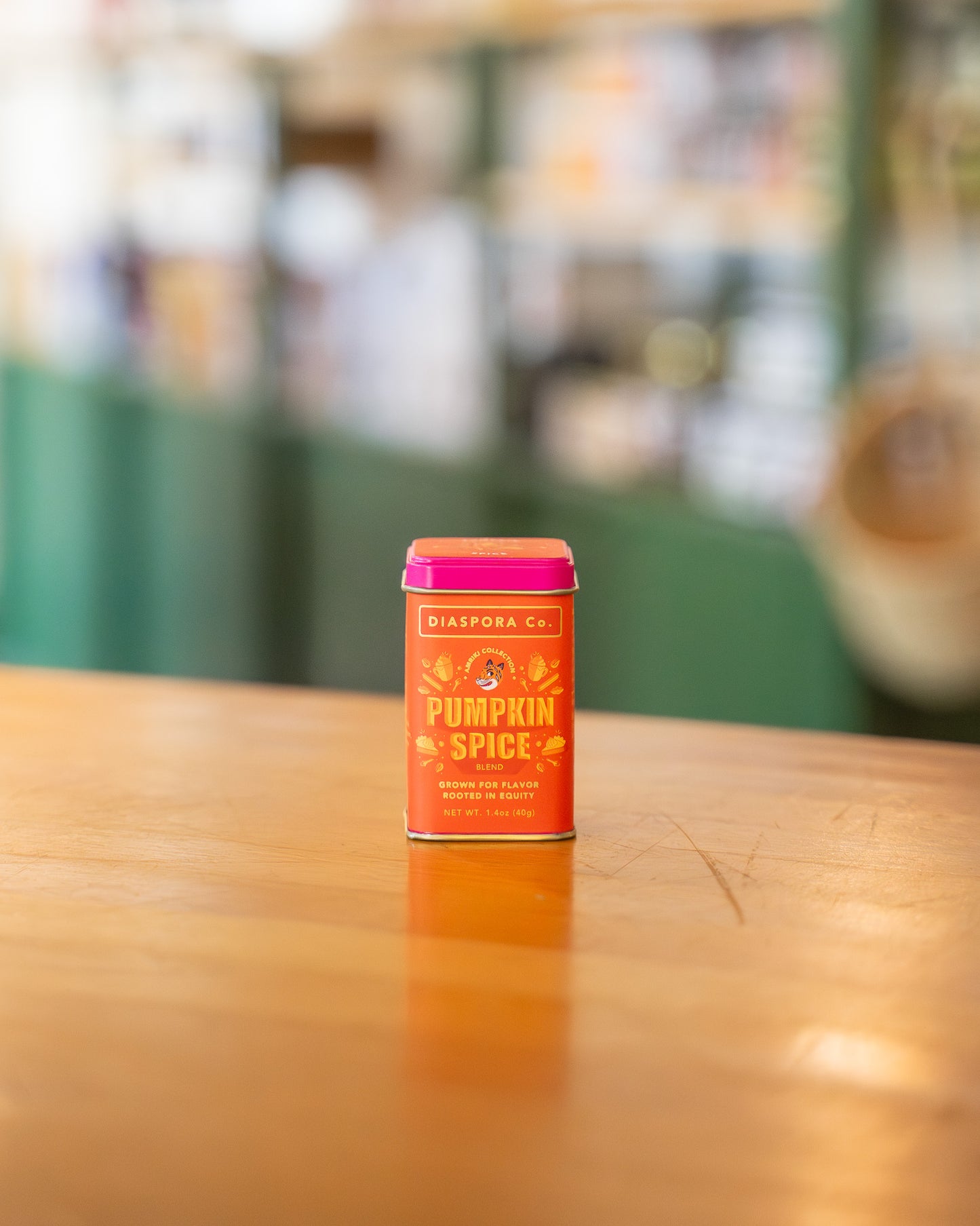 Spice Blend, Pumpkin Spice