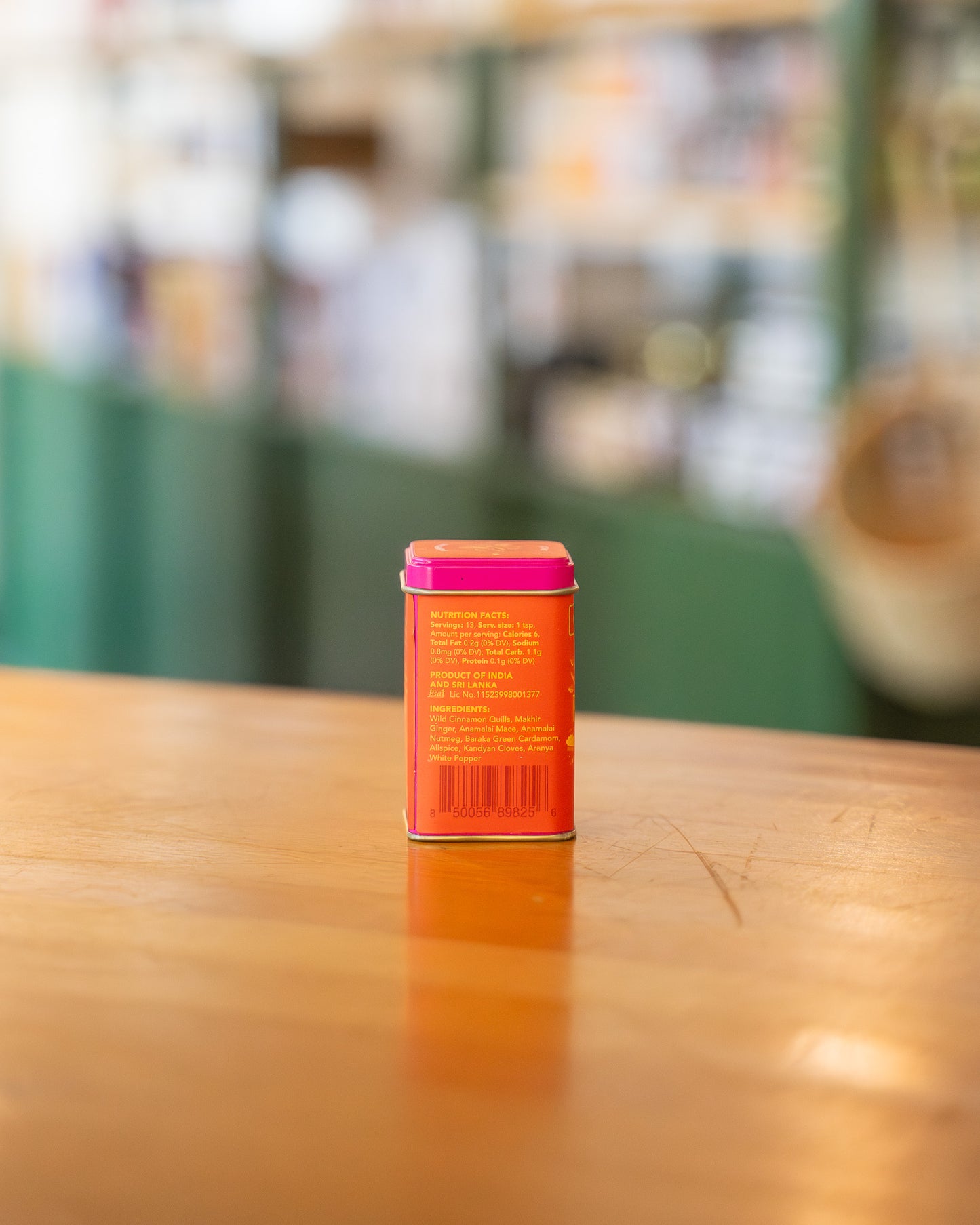 Spice Blend, Pumpkin Spice