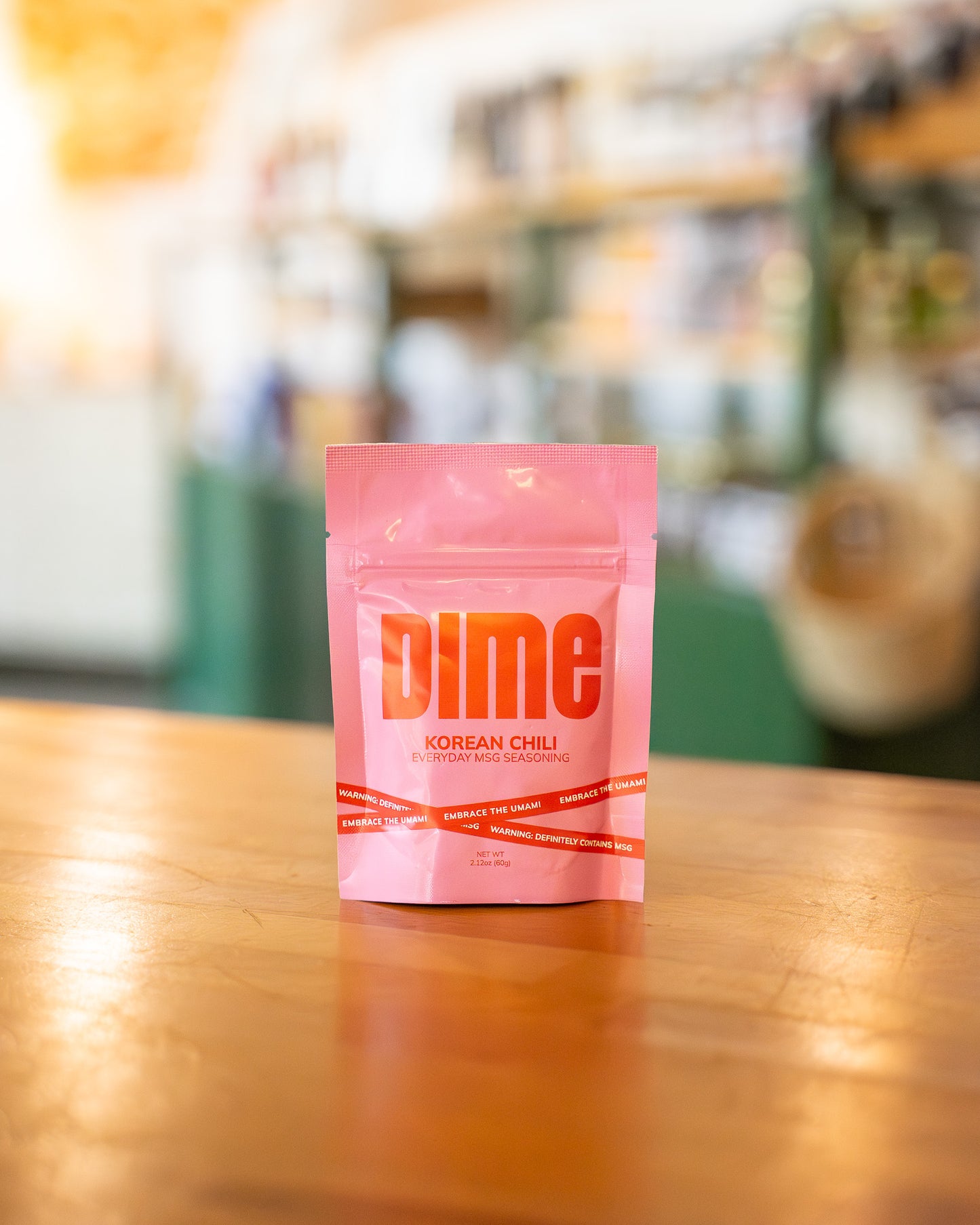 DIME MSG, Korean Chili
