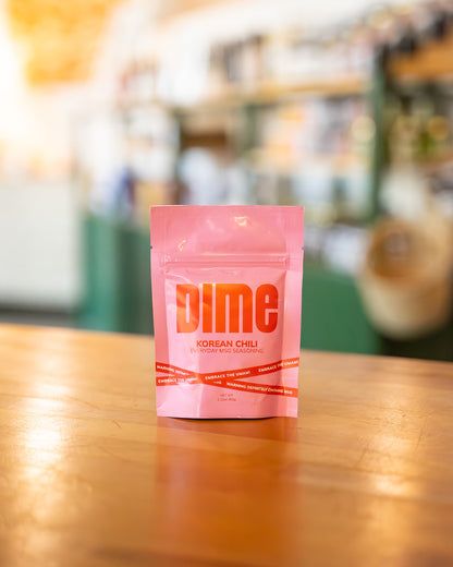 DIME MSG, Korean Chili