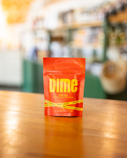 DIME MSG, the OG