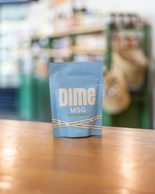 DIME MSG, Scallion Ranch