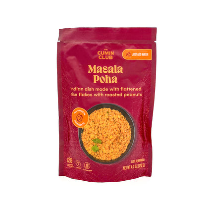 Masala Poha