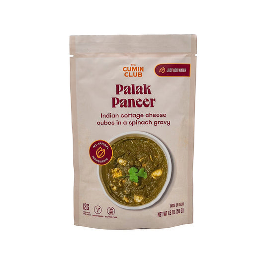 Palak Paneer