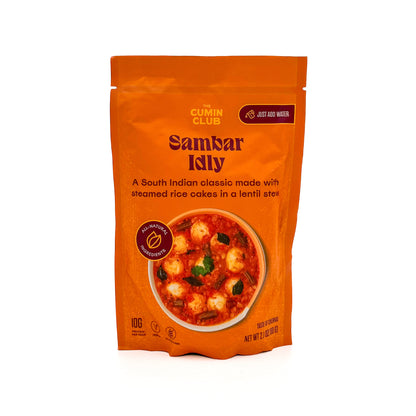 Sambar Idly Kit